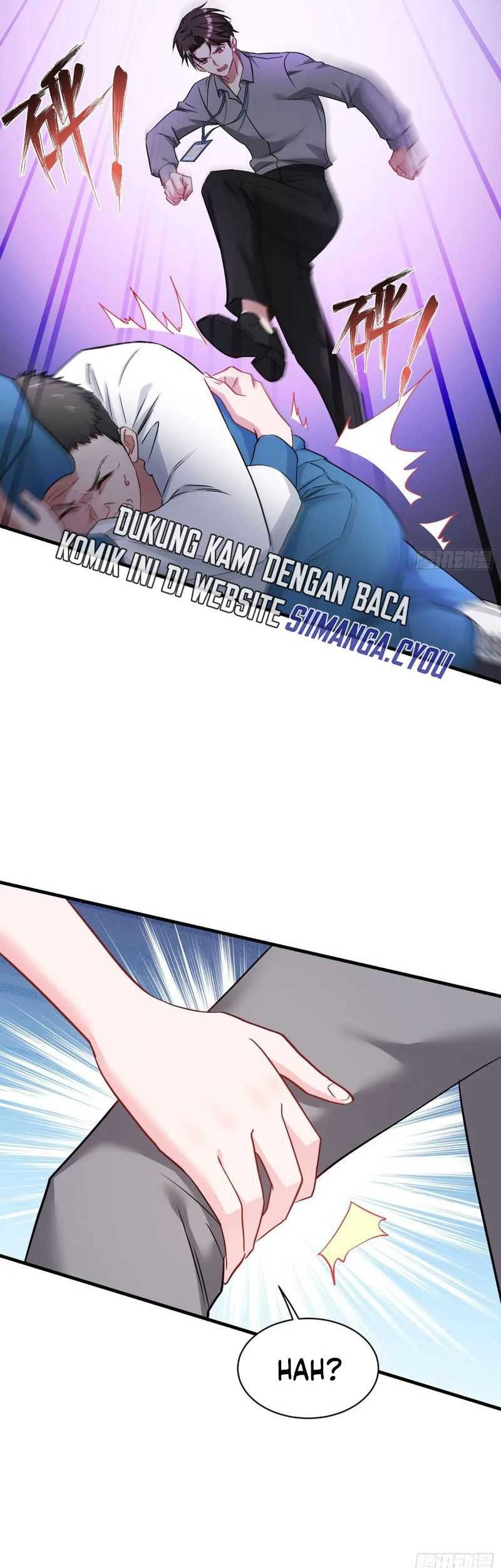 After Improperly Licking a Dog, I Became a Billionaire Chapter 97 Gambar 33