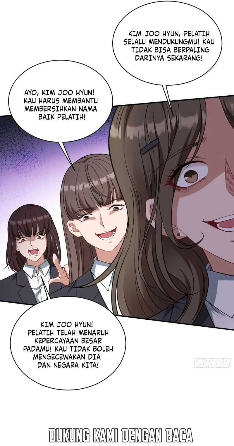 After Improperly Licking a Dog, I Became a Billionaire Chapter 97 Gambar 39