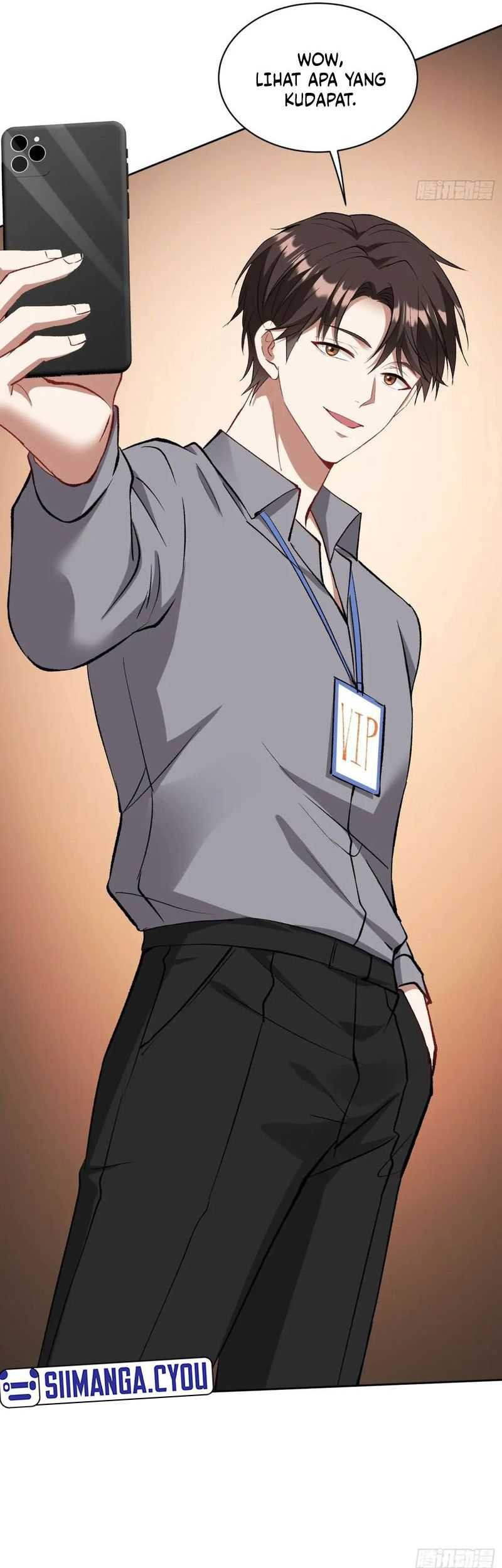 After Improperly Licking a Dog, I Became a Billionaire Chapter 97 Gambar 26