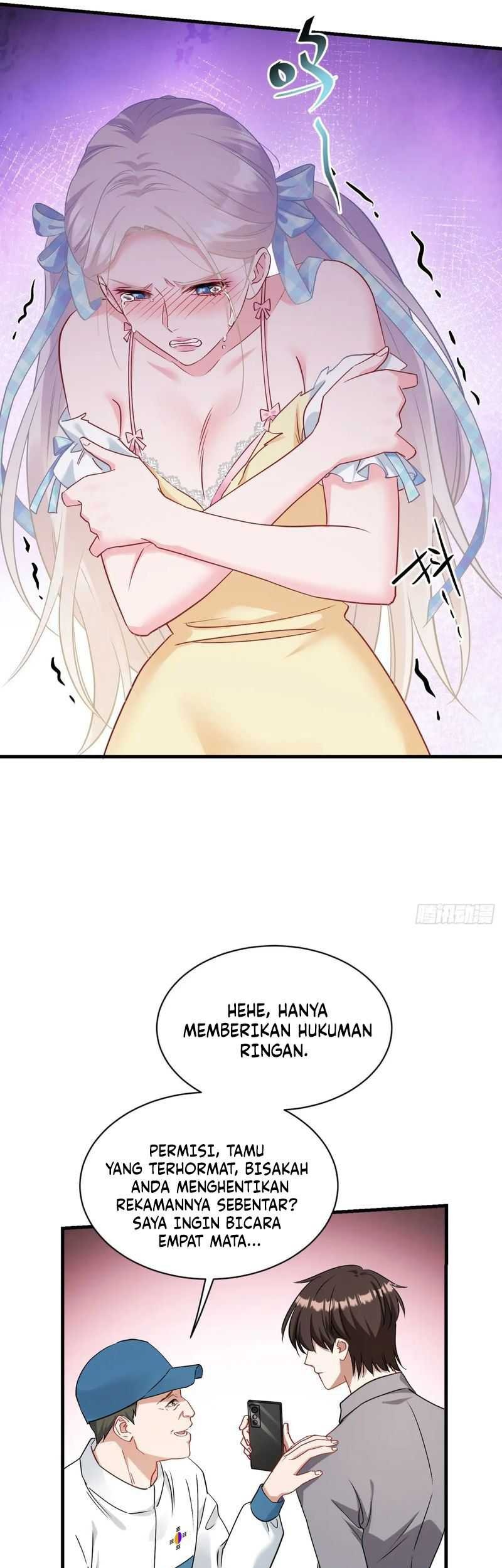 After Improperly Licking a Dog, I Became a Billionaire Chapter 97 Gambar 29