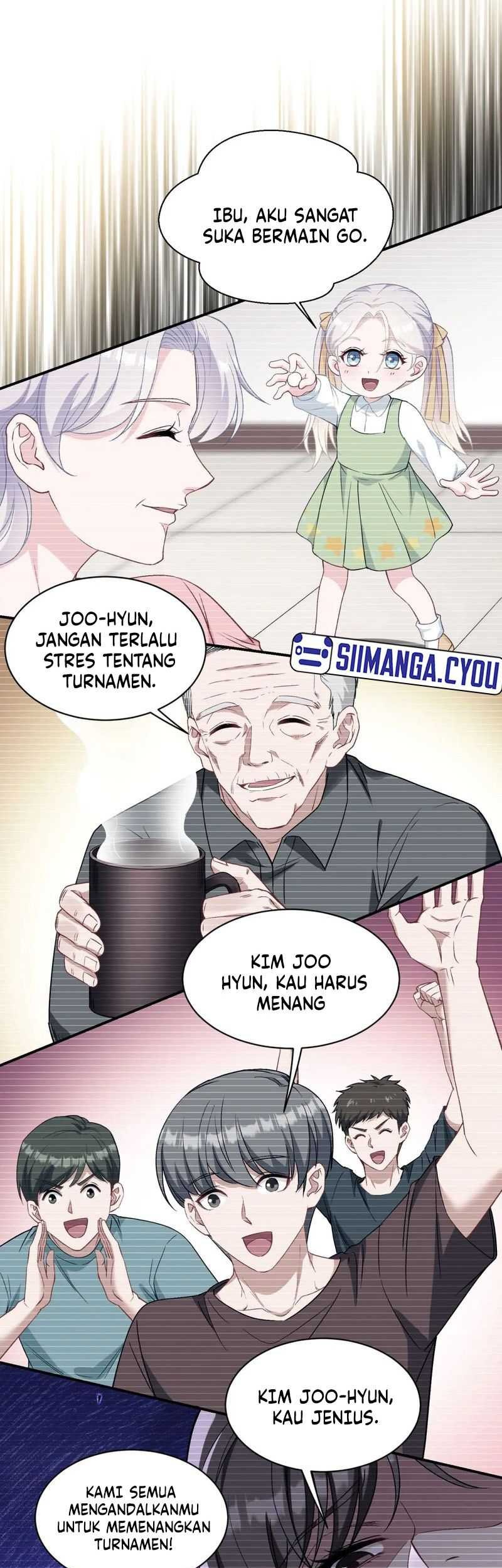 After Improperly Licking a Dog, I Became a Billionaire Chapter 97 Gambar 43