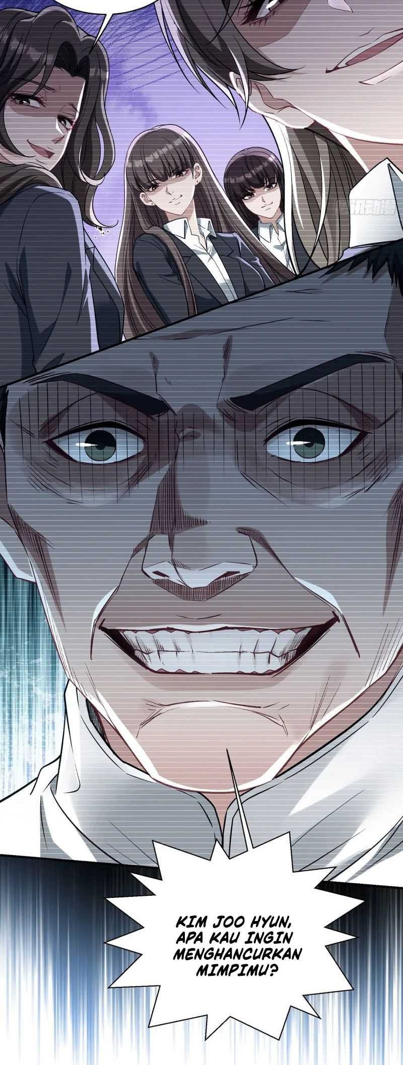 After Improperly Licking a Dog, I Became a Billionaire Chapter 97 Gambar 44