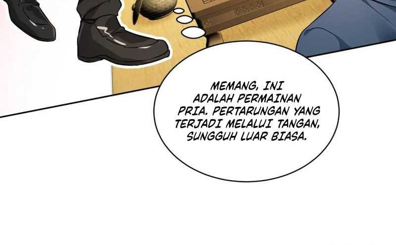 After Improperly Licking a Dog, I Became a Billionaire Chapter 97 Gambar 5