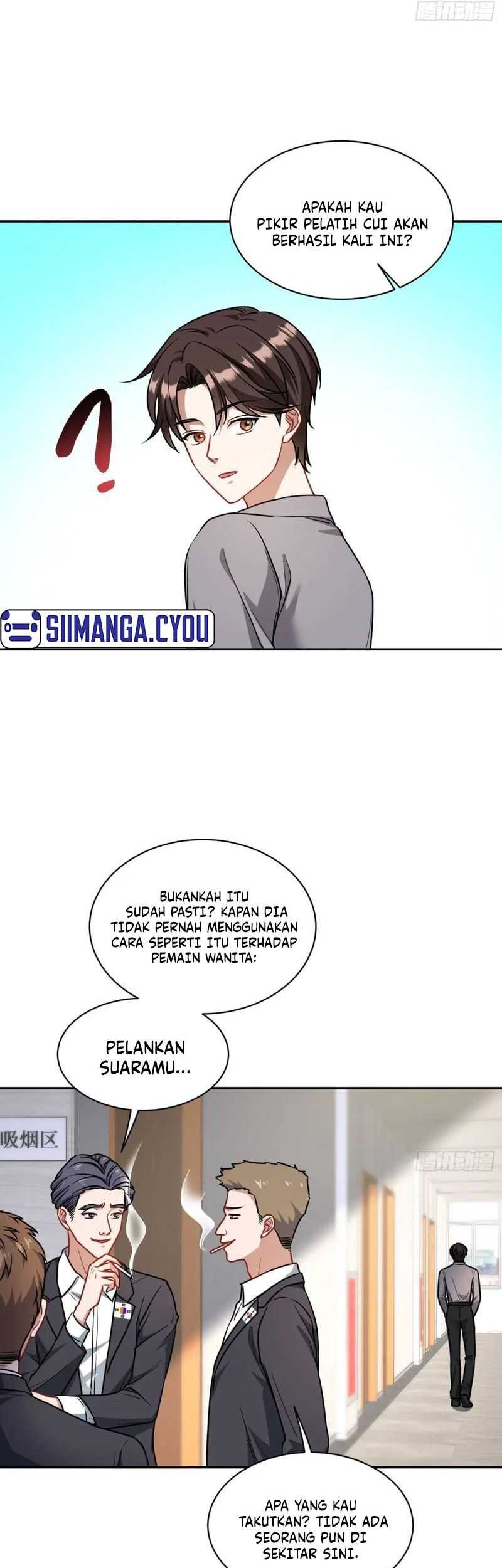 After Improperly Licking a Dog, I Became a Billionaire Chapter 97 Gambar 6