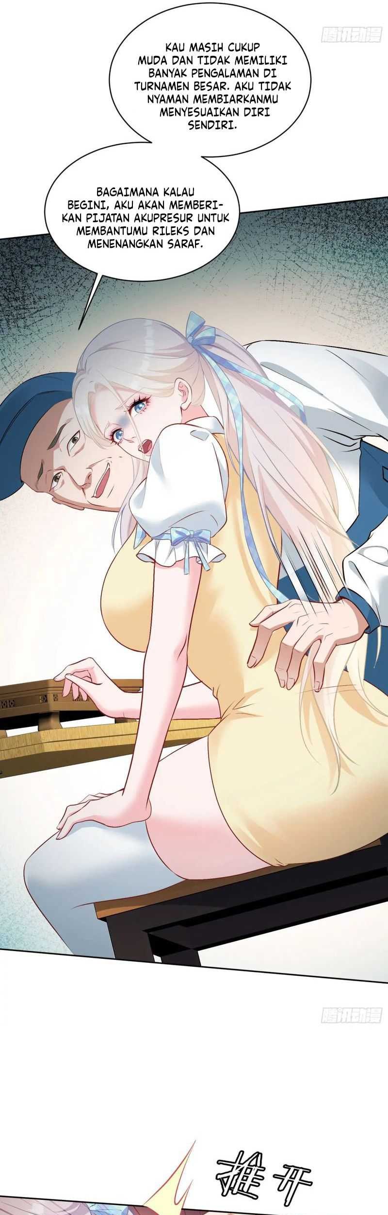 After Improperly Licking a Dog, I Became a Billionaire Chapter 97 Gambar 13