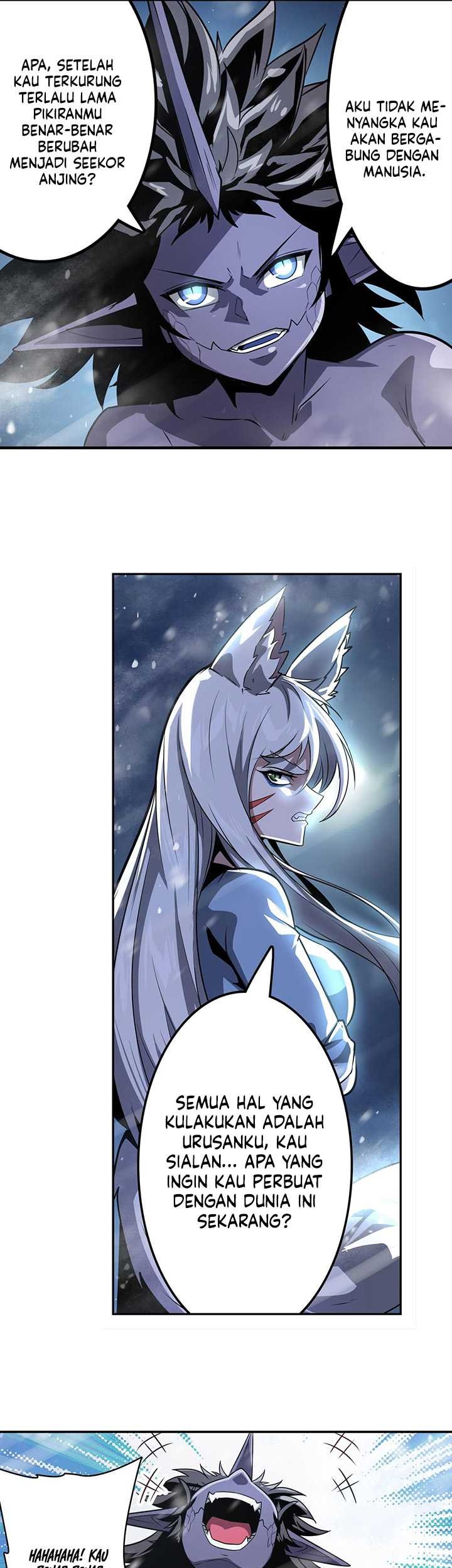 Hero? I Quit A Long Time Ago Chapter 431 Gambar 26