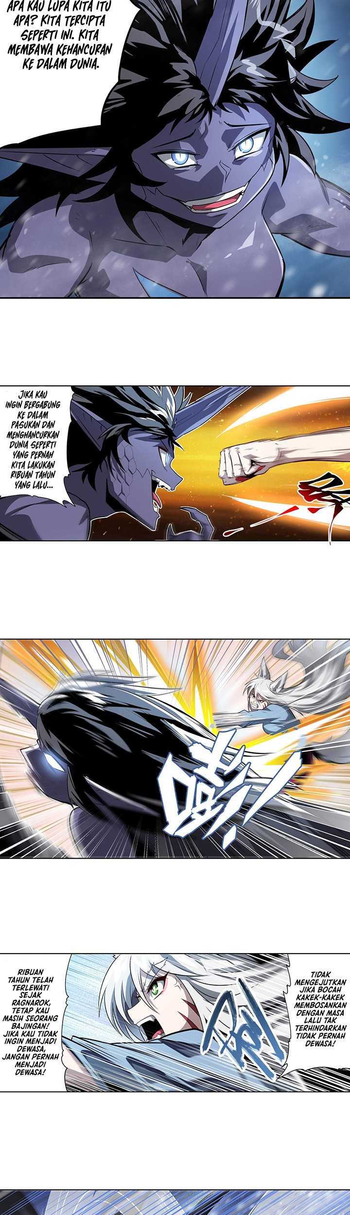 Hero? I Quit A Long Time Ago Chapter 431 Gambar 28