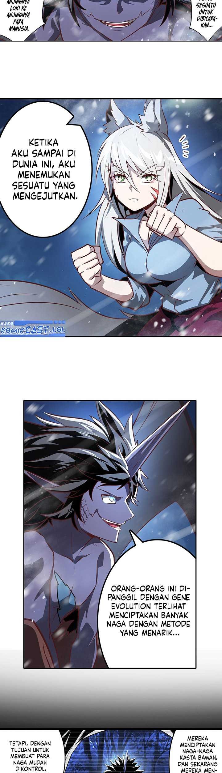 Hero? I Quit A Long Time Ago Chapter 431 Gambar 30