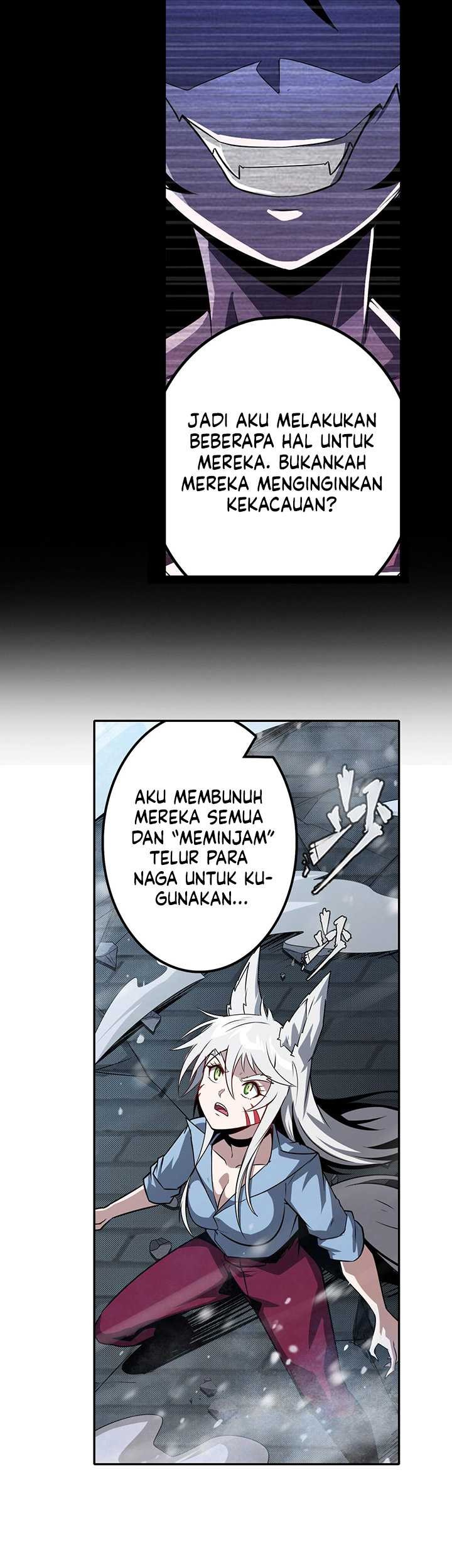 Hero? I Quit A Long Time Ago Chapter 431 Gambar 32