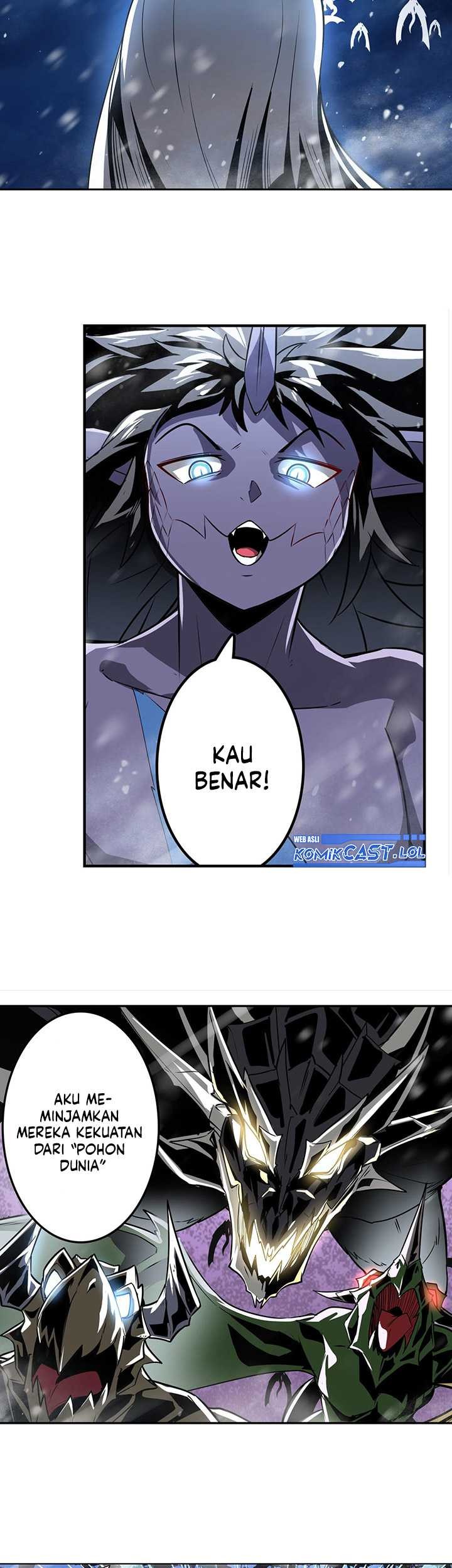 Hero? I Quit A Long Time Ago Chapter 431 Gambar 34