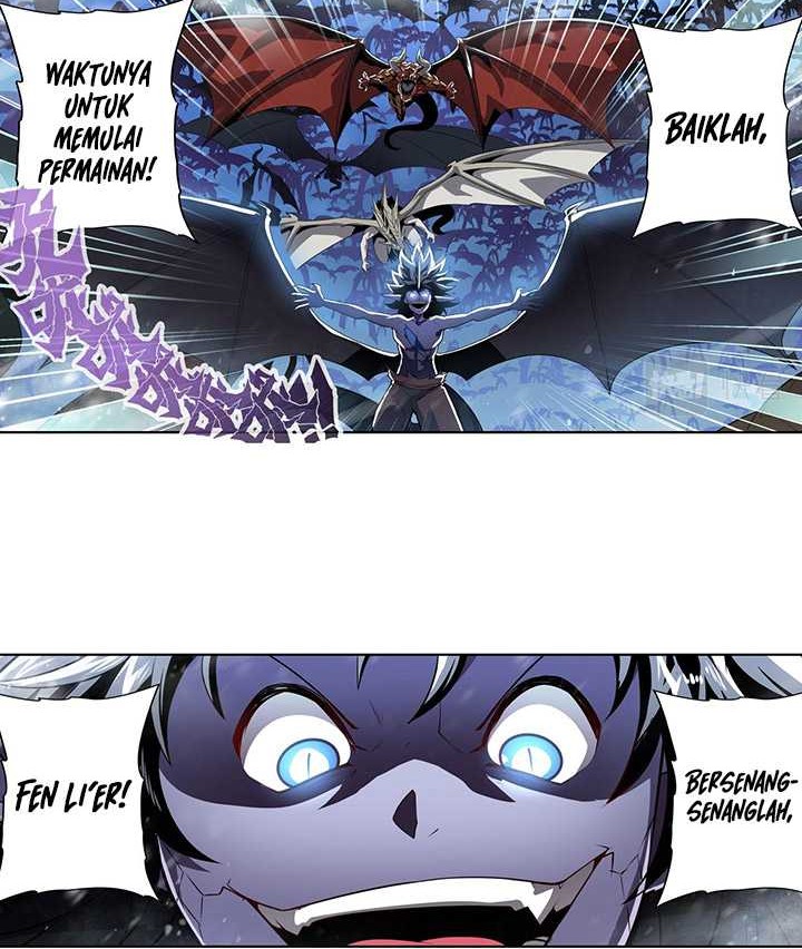 Hero? I Quit A Long Time Ago Chapter 431 Gambar 35