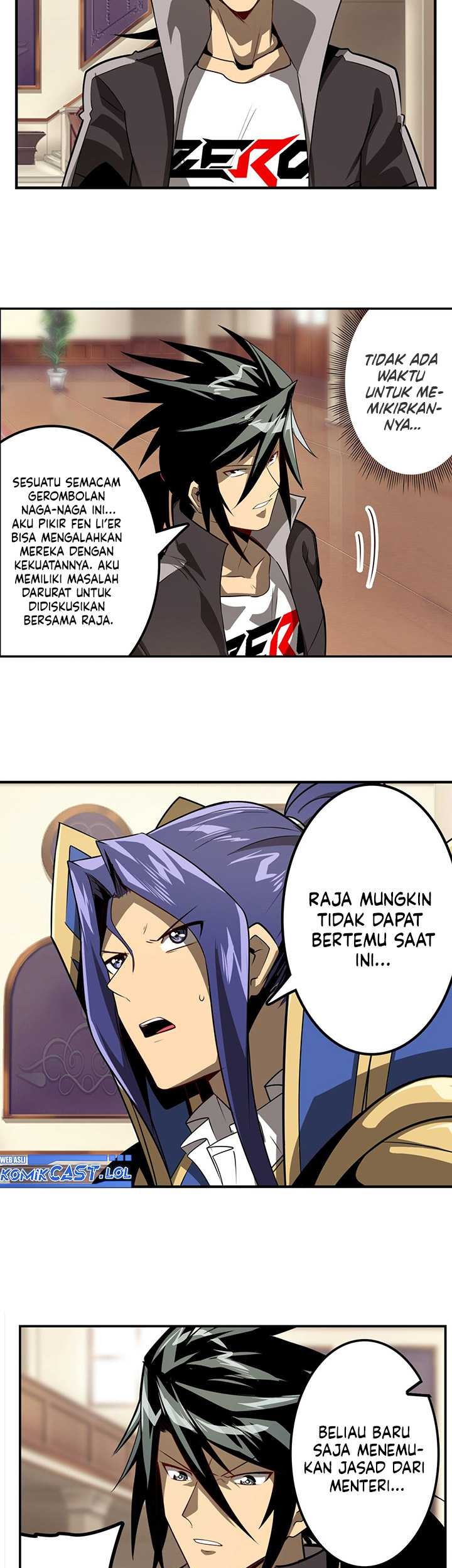 Hero? I Quit A Long Time Ago Chapter 431 Gambar 18