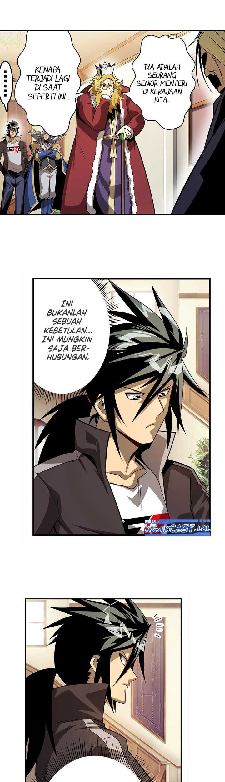 Hero? I Quit A Long Time Ago Chapter 431 Gambar 20