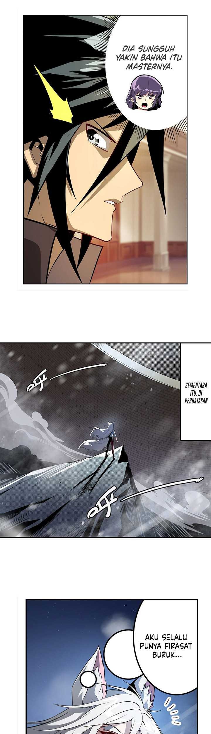 Hero? I Quit A Long Time Ago Chapter 431 Gambar 22