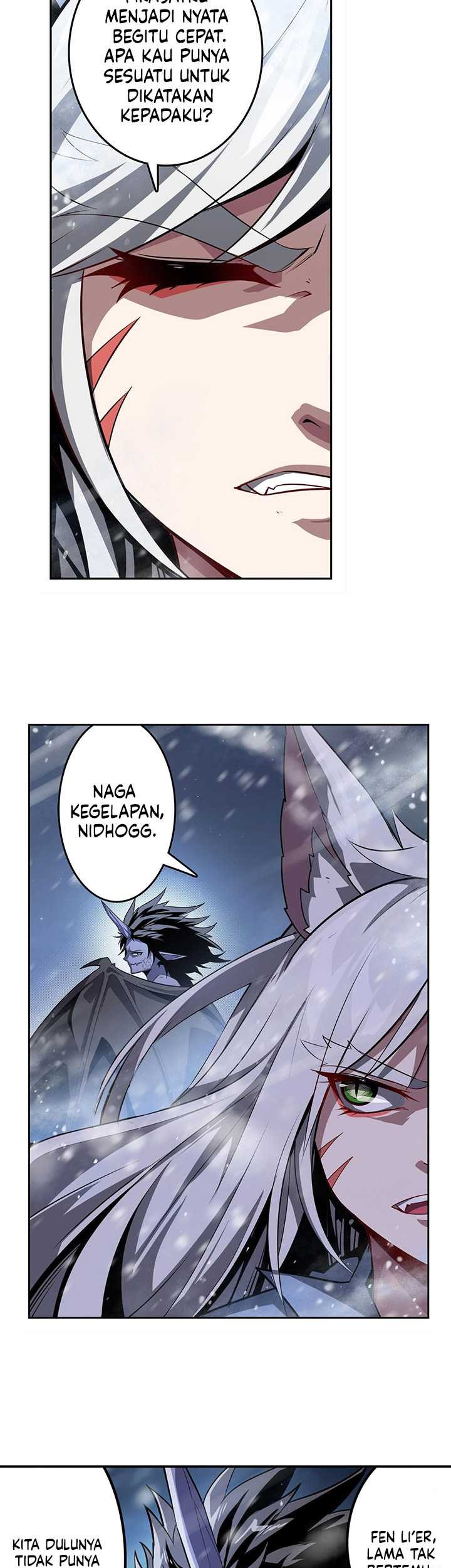 Hero? I Quit A Long Time Ago Chapter 431 Gambar 24