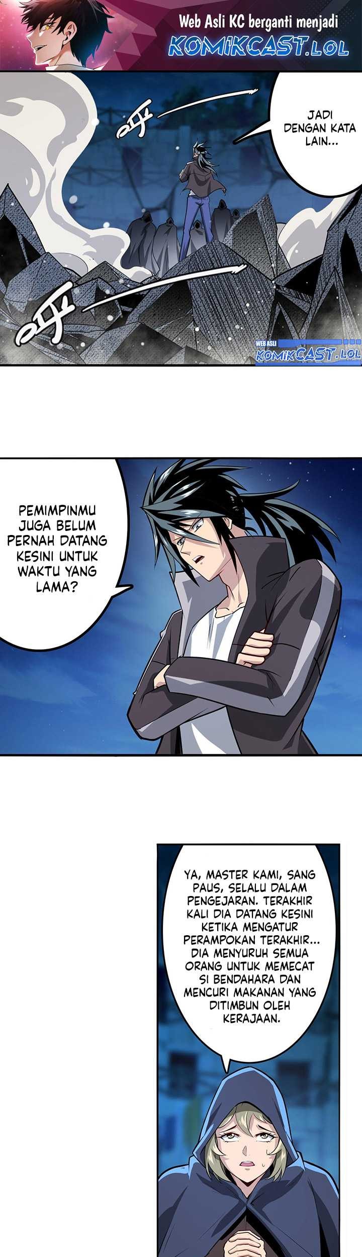 Manhua Hero? I Quit A Long Time Ago Chapter 431 gambar nomor 2