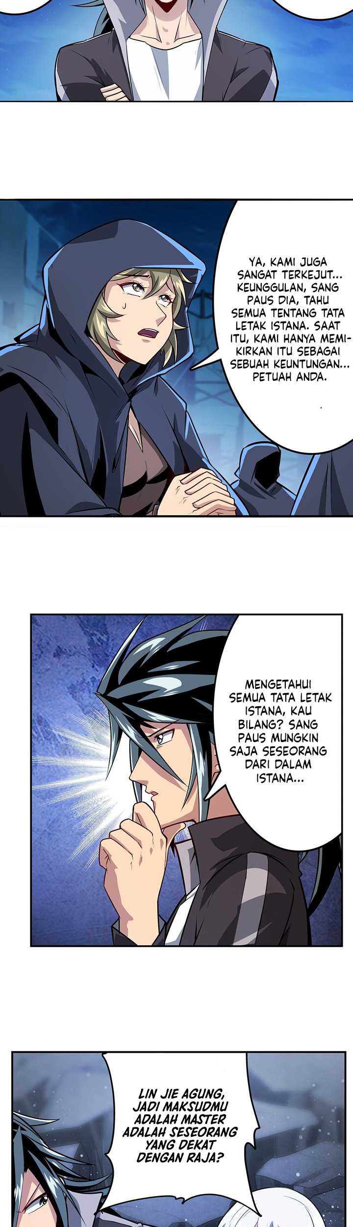 Hero? I Quit A Long Time Ago Chapter 431 Gambar 4