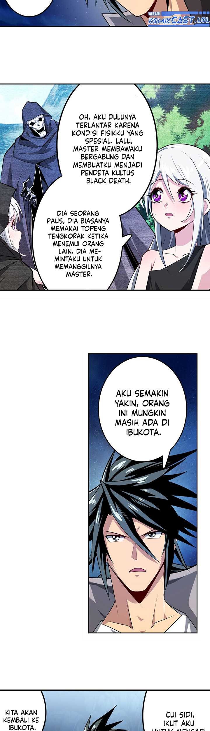 Hero? I Quit A Long Time Ago Chapter 431 Gambar 6