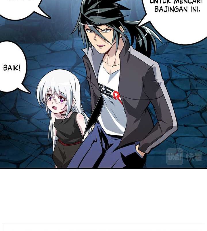 Hero? I Quit A Long Time Ago Chapter 431 Gambar 7