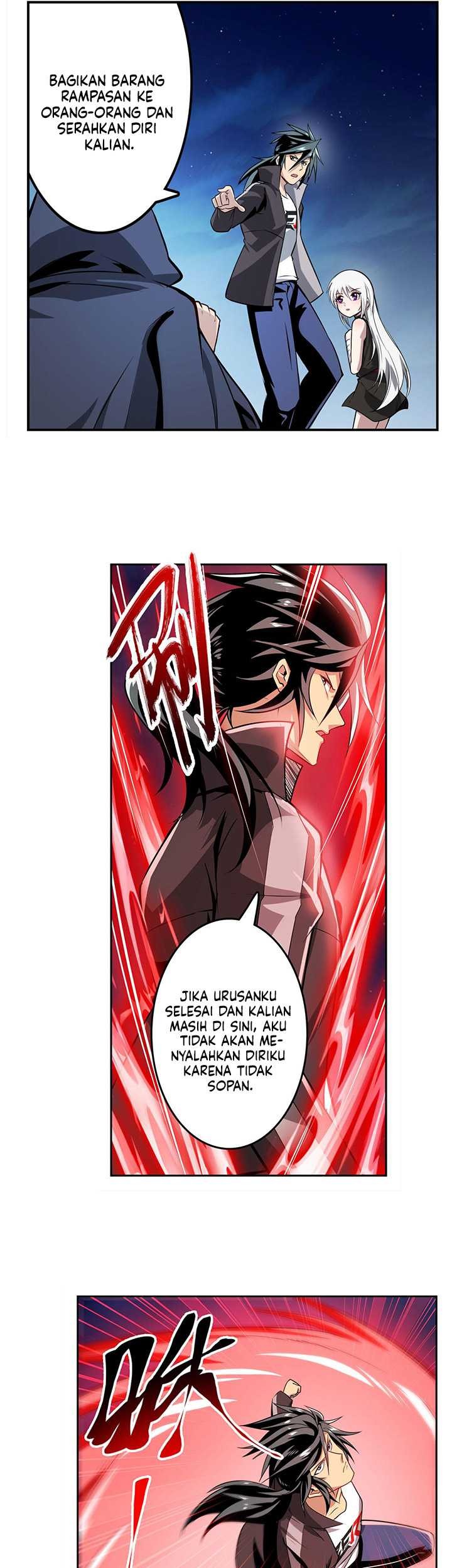 Hero? I Quit A Long Time Ago Chapter 431 Gambar 8