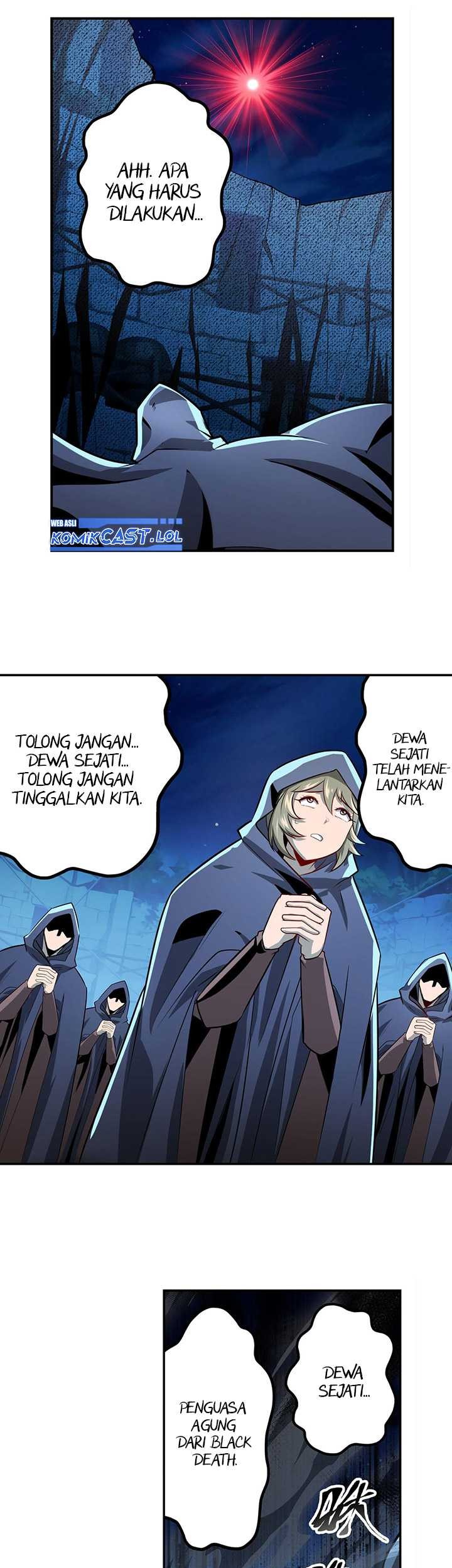 Hero? I Quit A Long Time Ago Chapter 431 Gambar 10