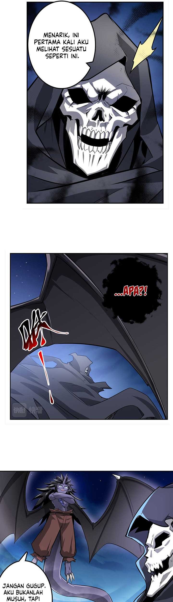 Hero? I Quit A Long Time Ago Chapter 431 Gambar 14