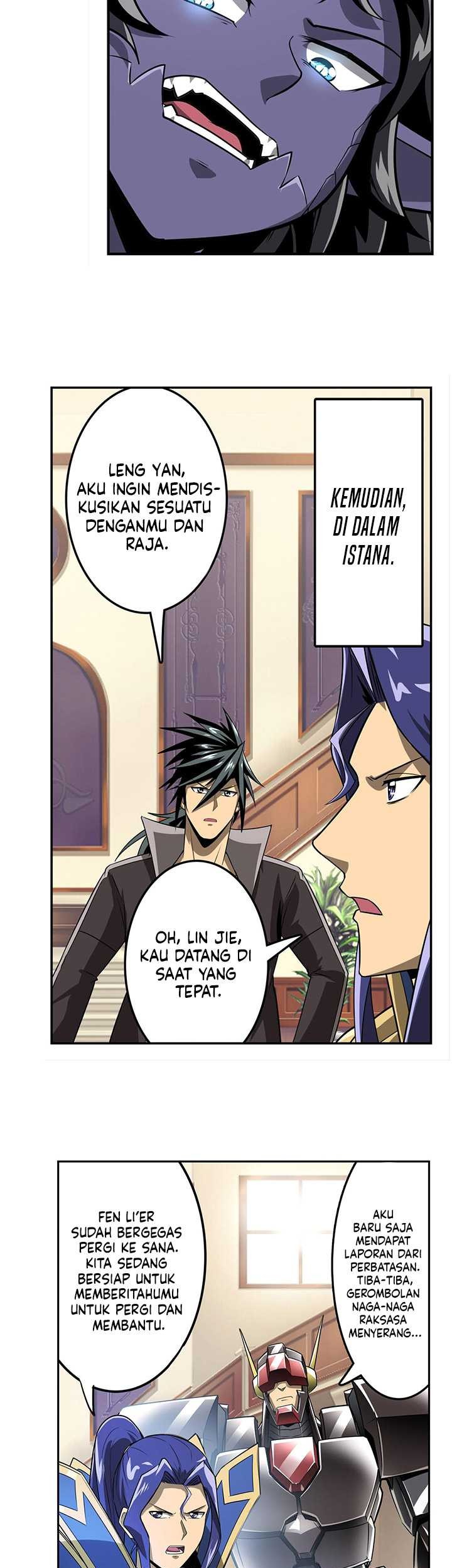 Hero? I Quit A Long Time Ago Chapter 431 Gambar 16