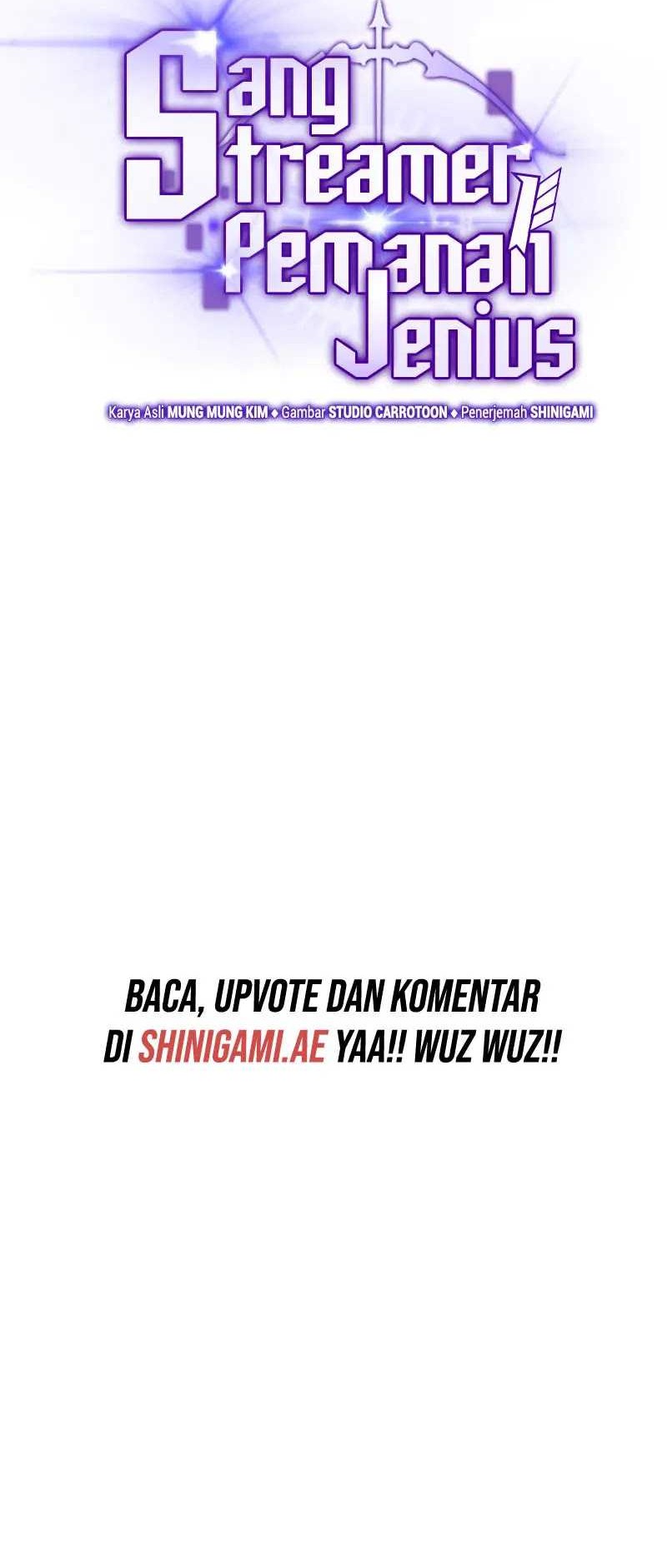 Genius Archer’s Streaming Chapter 25 Gambar 57