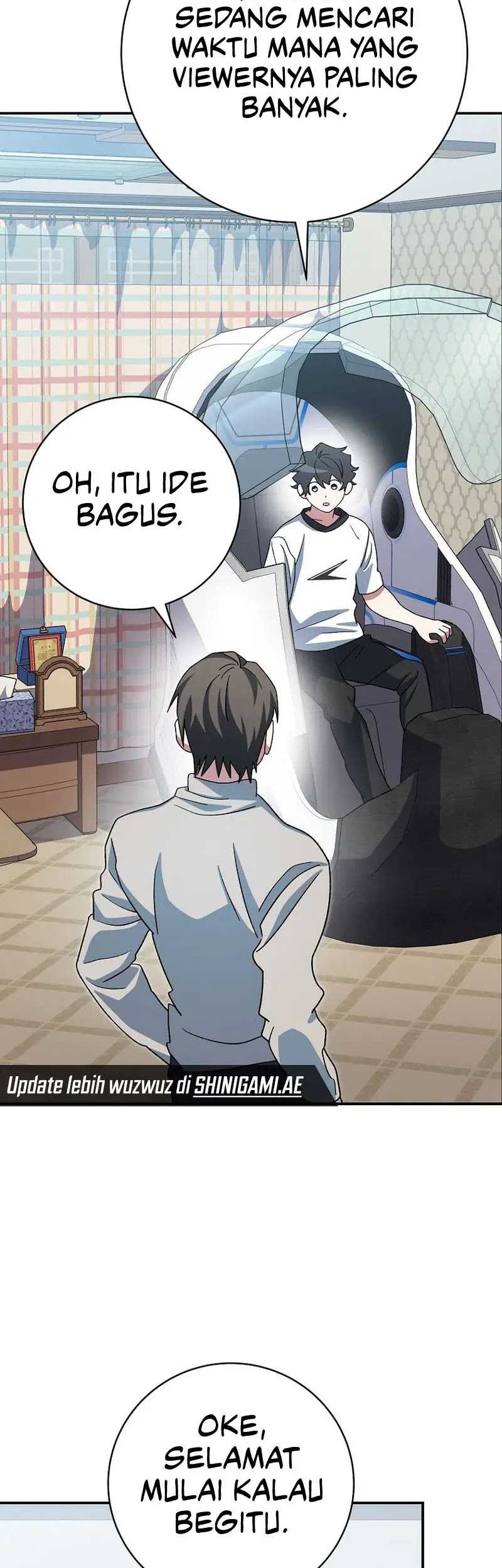 Genius Archer’s Streaming Chapter 25 Gambar 59