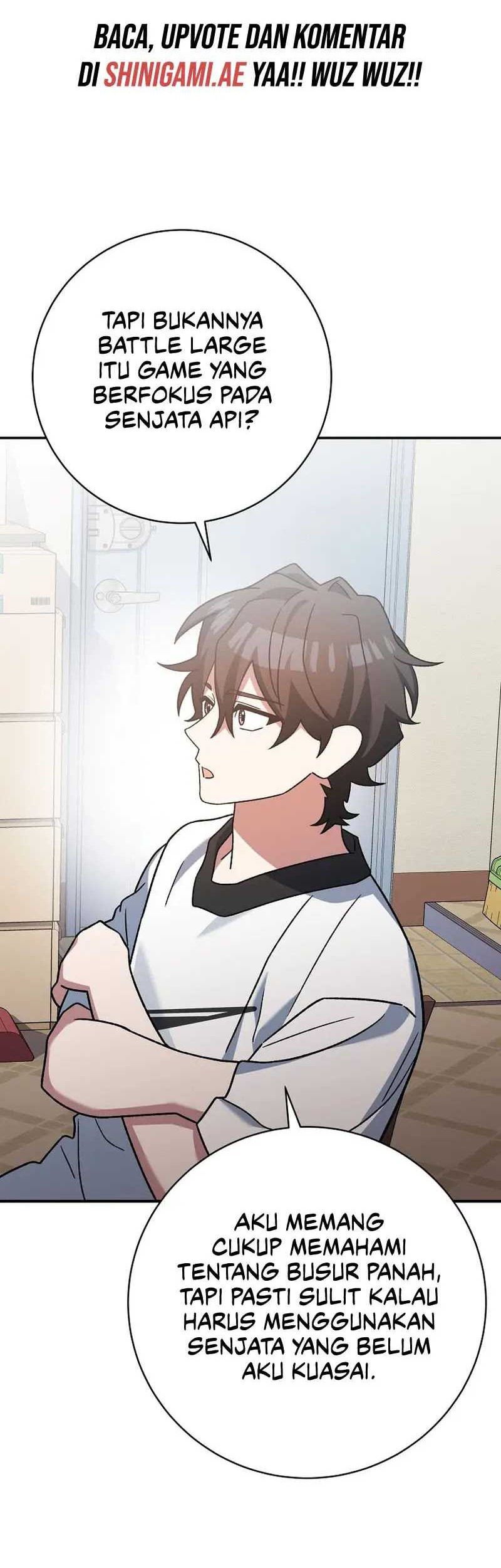 Genius Archer’s Streaming Chapter 25 Gambar 41