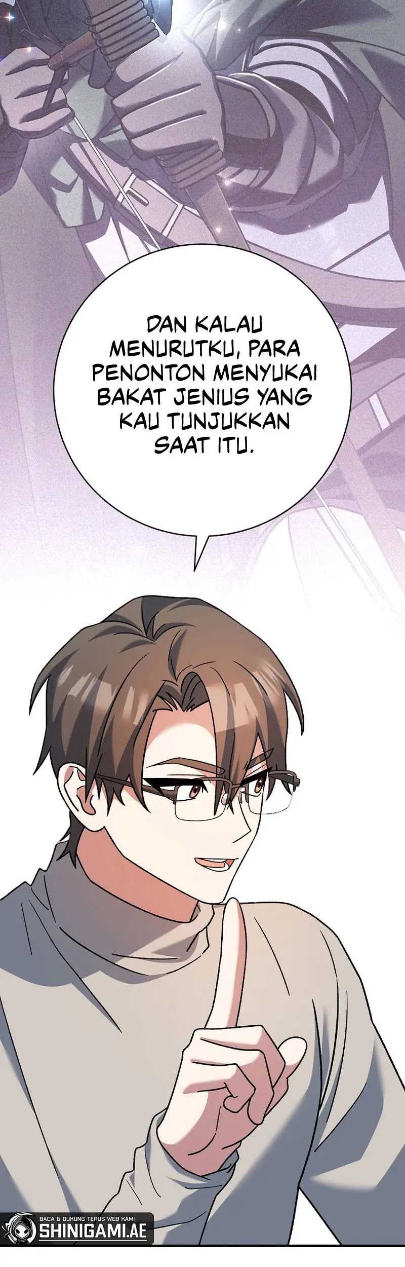 Genius Archer’s Streaming Chapter 25 Gambar 39