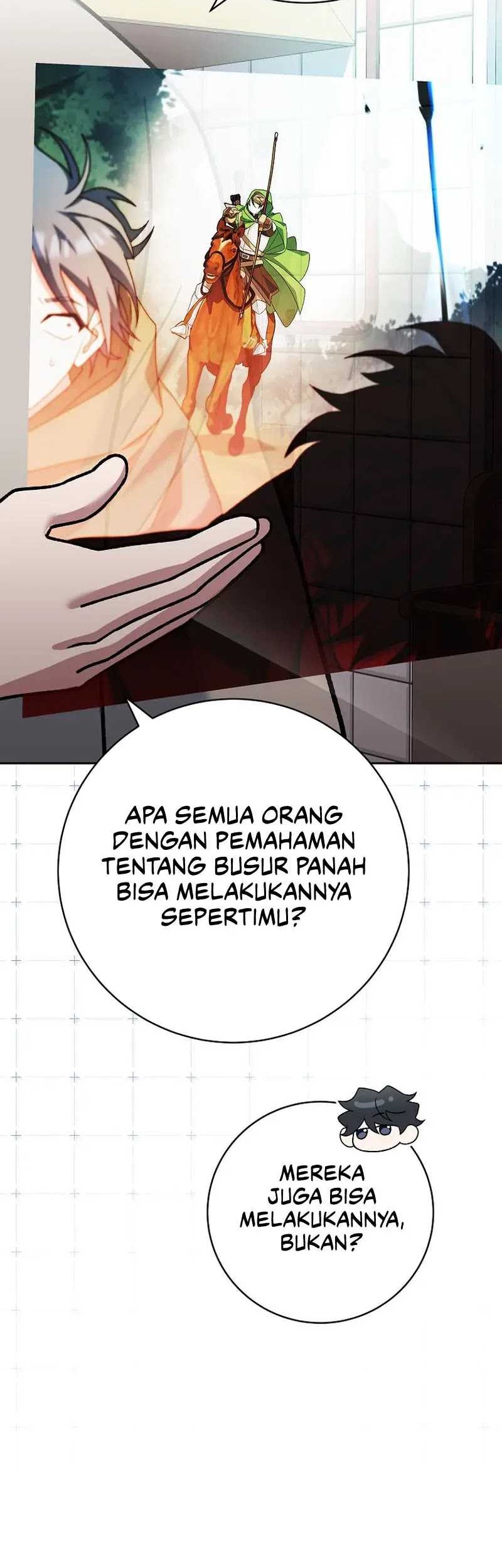 Genius Archer’s Streaming Chapter 25 Gambar 43