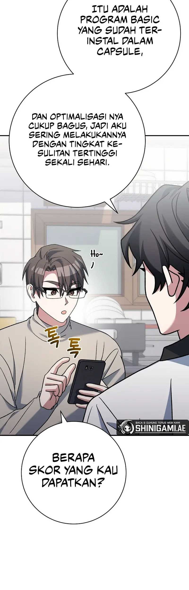 Genius Archer’s Streaming Chapter 25 Gambar 47