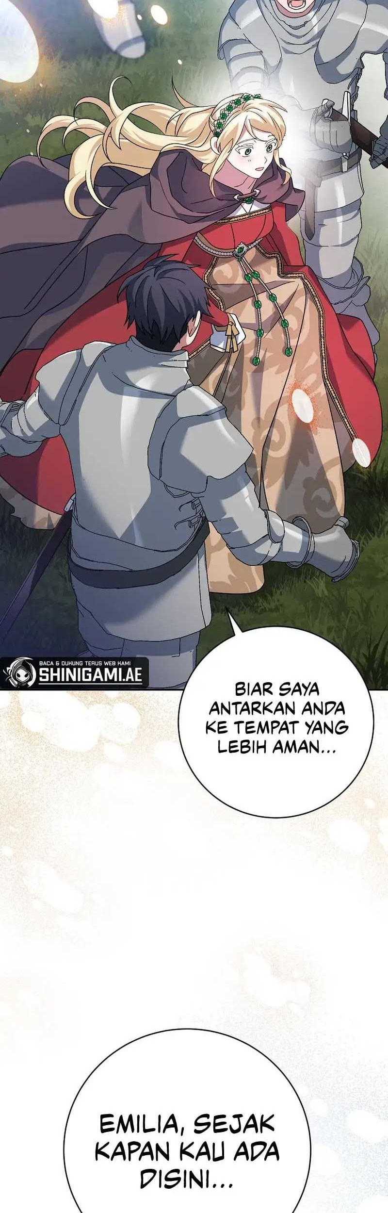 Genius Archer’s Streaming Chapter 25 Gambar 83