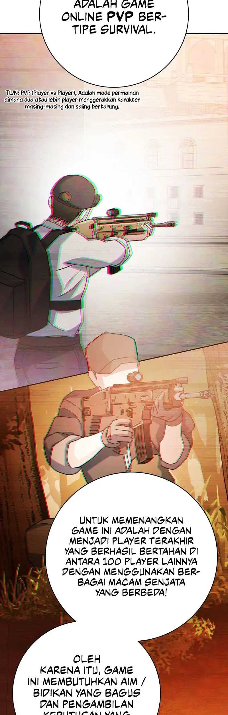 Genius Archer’s Streaming Chapter 25 Gambar 27