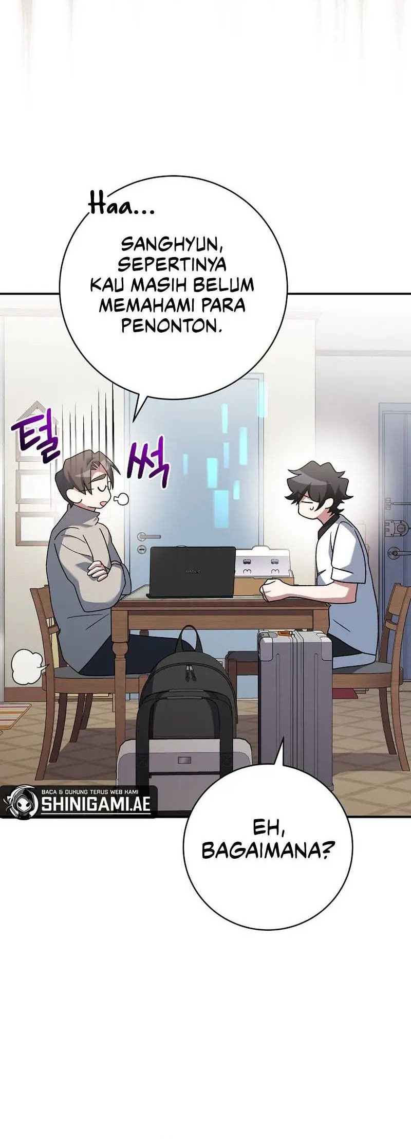 Genius Archer’s Streaming Chapter 25 Gambar 33