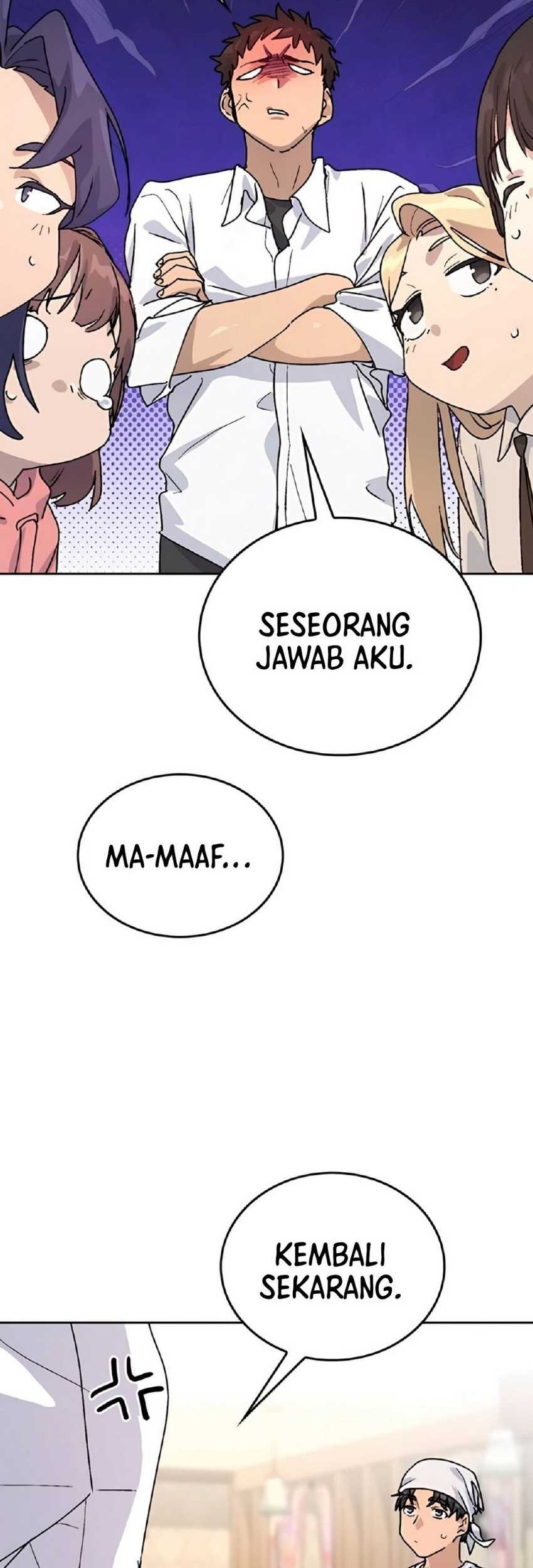 Healing Life Through Camping in Another World Chapter 11 Gambar 6