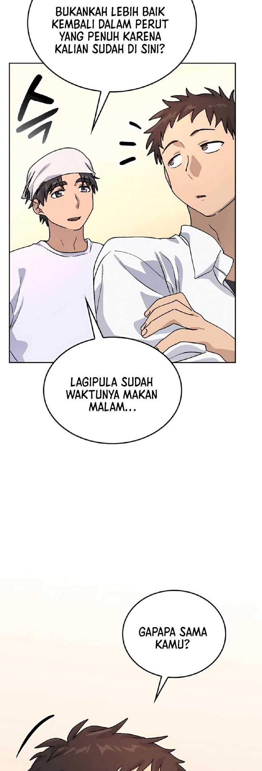 Healing Life Through Camping in Another World Chapter 11 Gambar 9