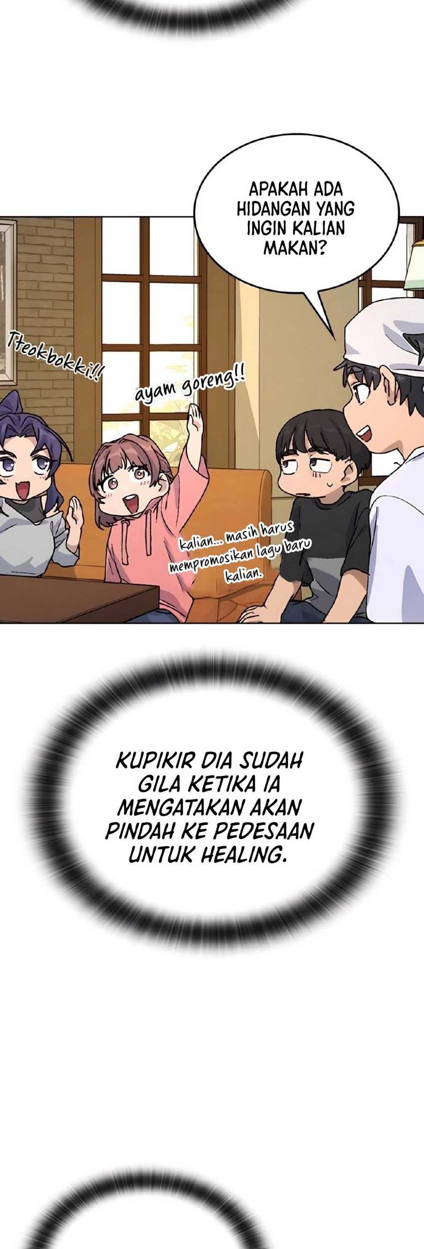 Healing Life Through Camping in Another World Chapter 11 Gambar 11