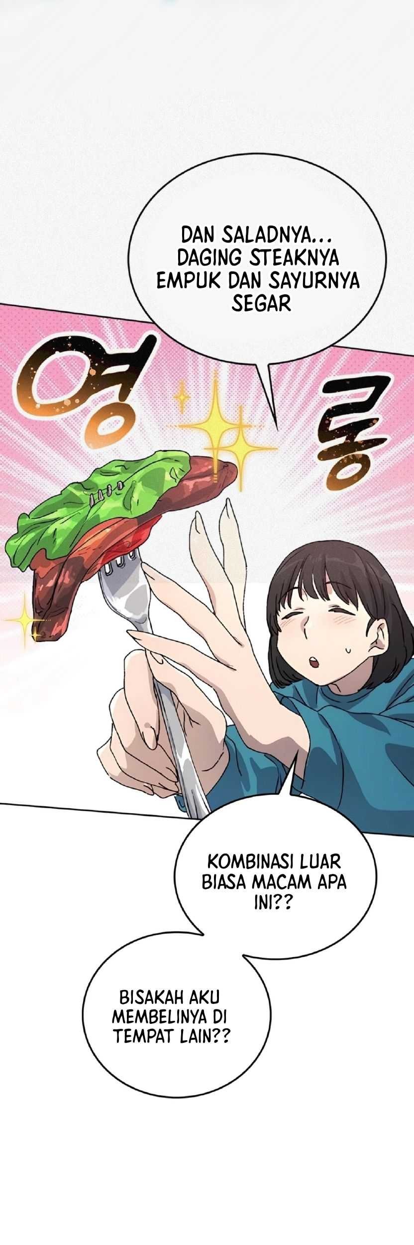 Healing Life Through Camping in Another World Chapter 11 Gambar 33