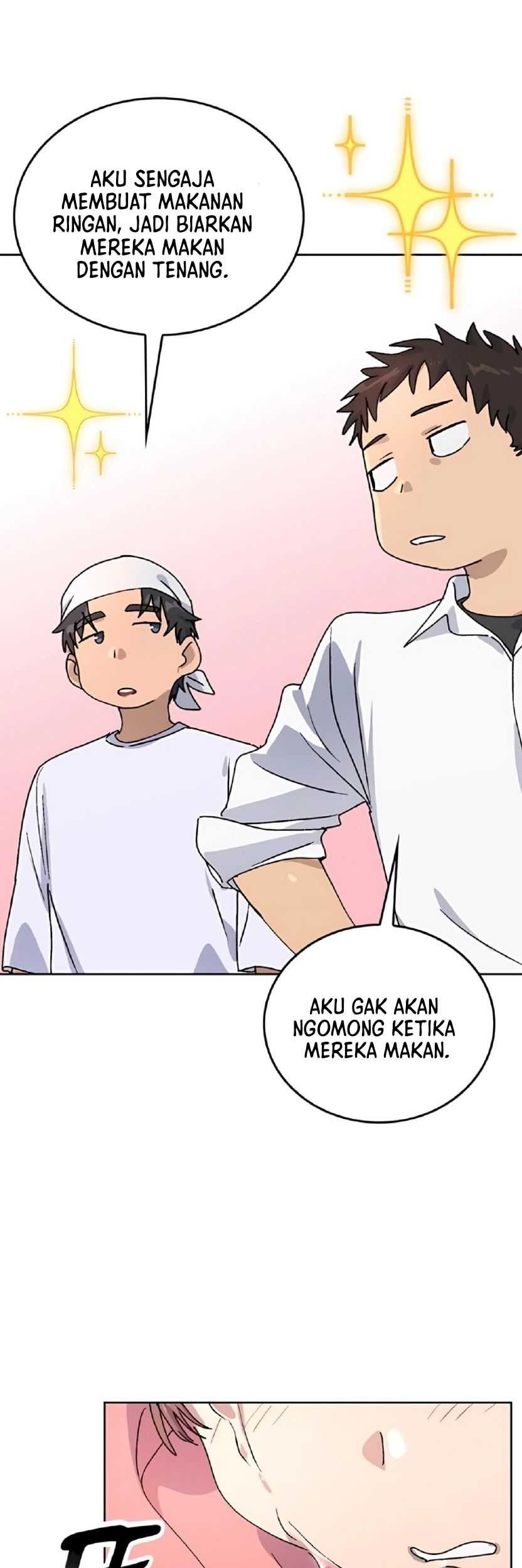 Healing Life Through Camping in Another World Chapter 11 Gambar 34