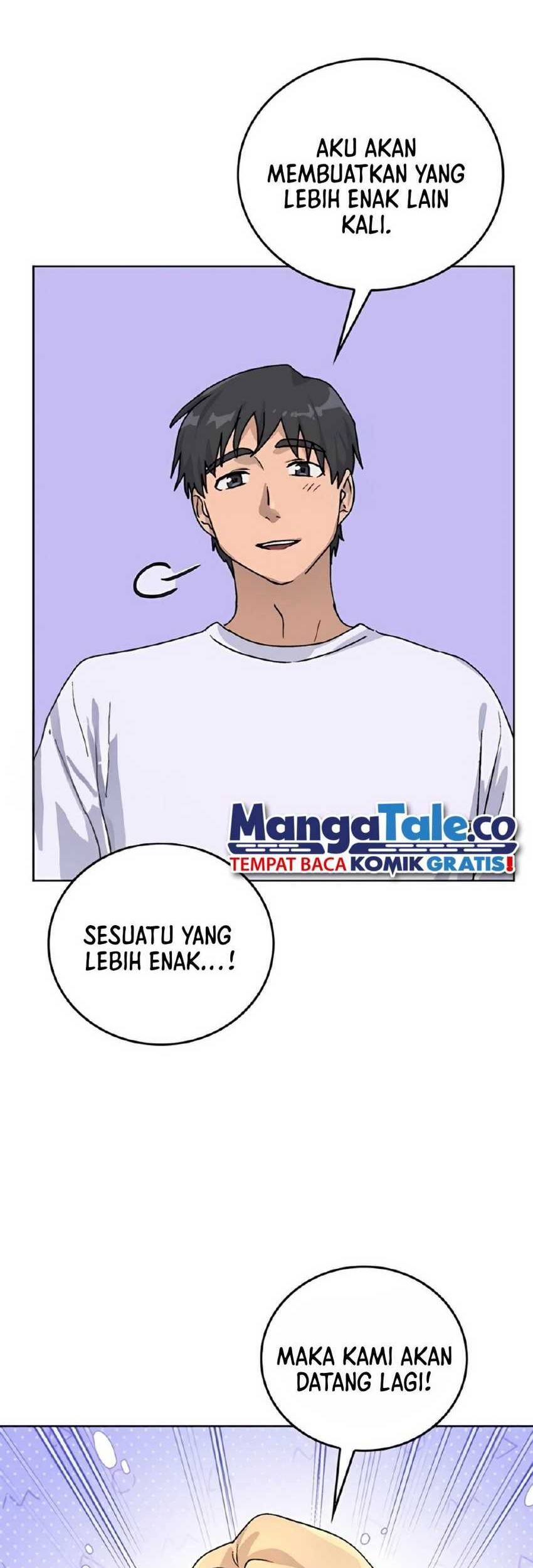 Healing Life Through Camping in Another World Chapter 11 Gambar 41