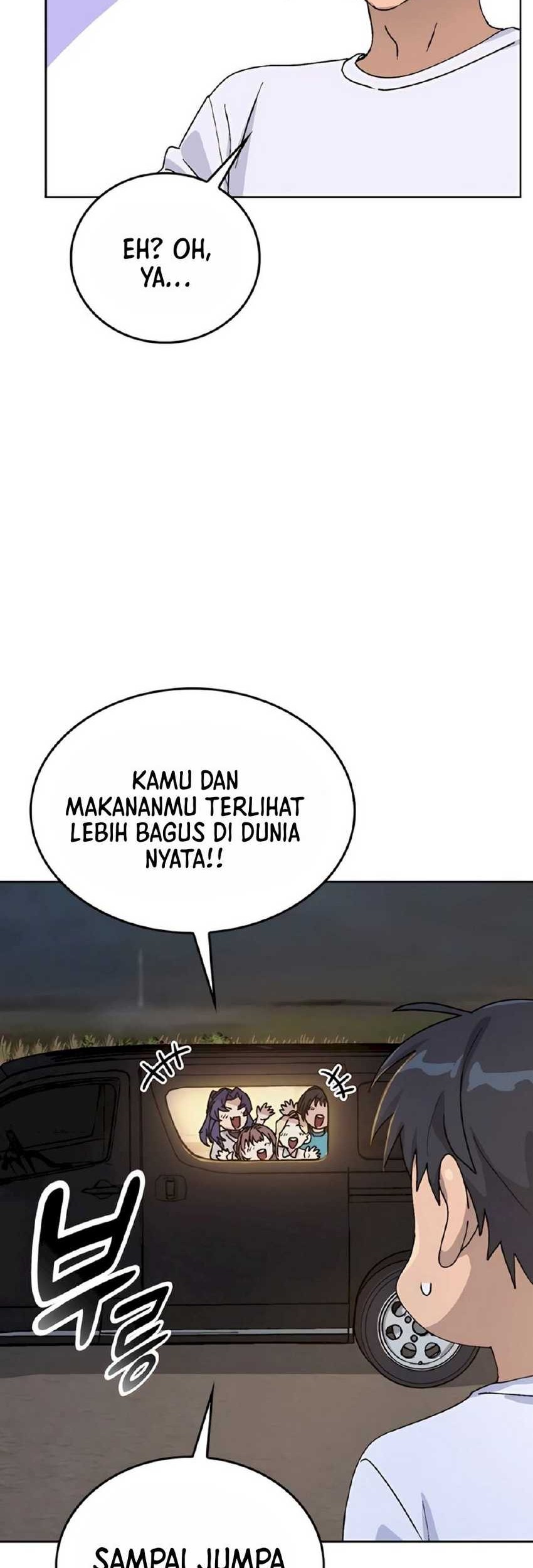 Healing Life Through Camping in Another World Chapter 11 Gambar 43