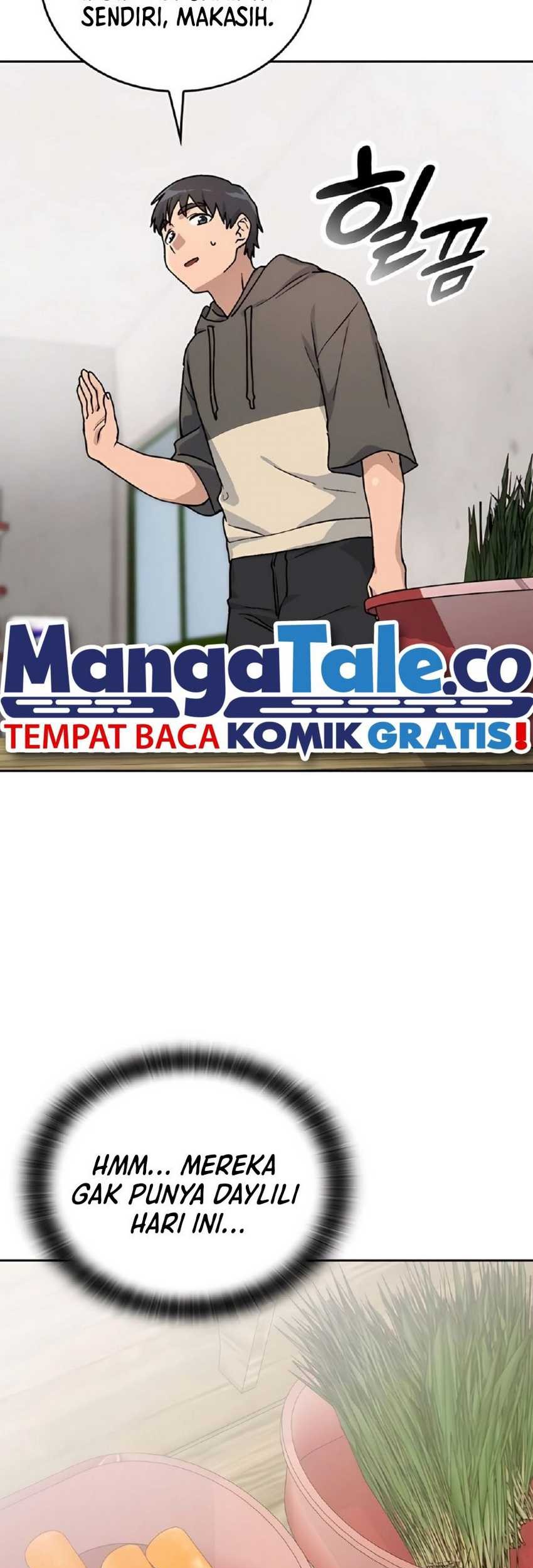 Healing Life Through Camping in Another World Chapter 11 Gambar 57