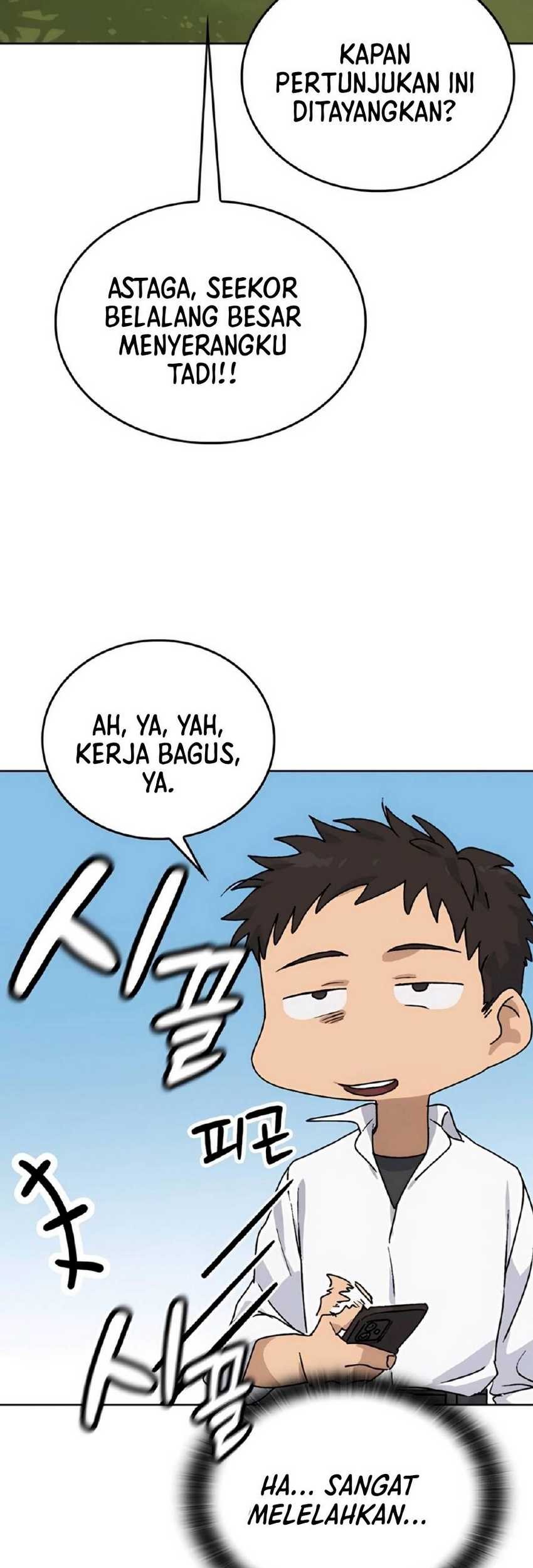 Healing Life Through Camping in Another World Chapter 10 Gambar 72