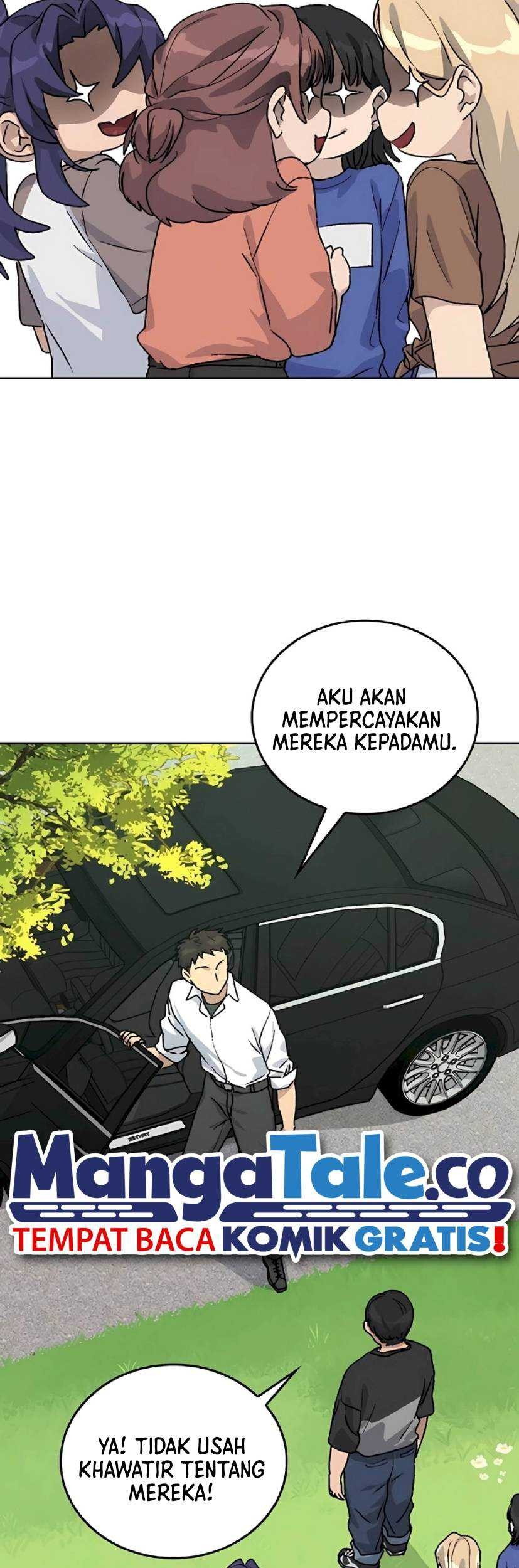 Healing Life Through Camping in Another World Chapter 10 Gambar 79