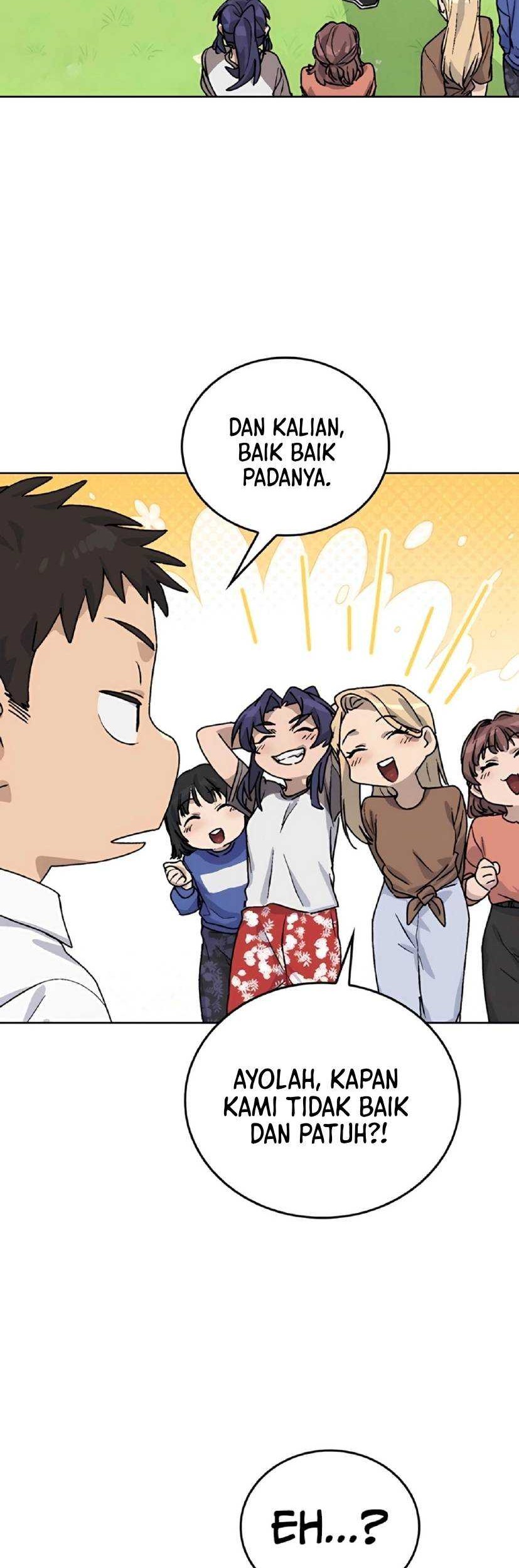 Healing Life Through Camping in Another World Chapter 10 Gambar 80