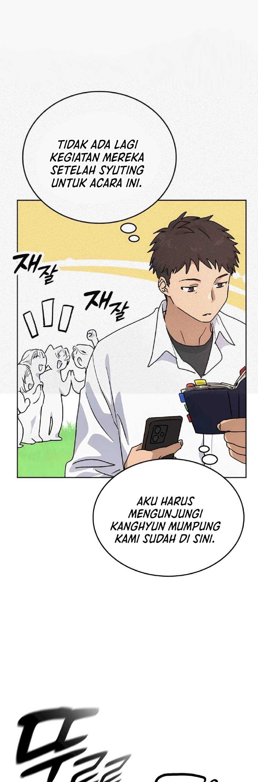 Healing Life Through Camping in Another World Chapter 10 Gambar 75