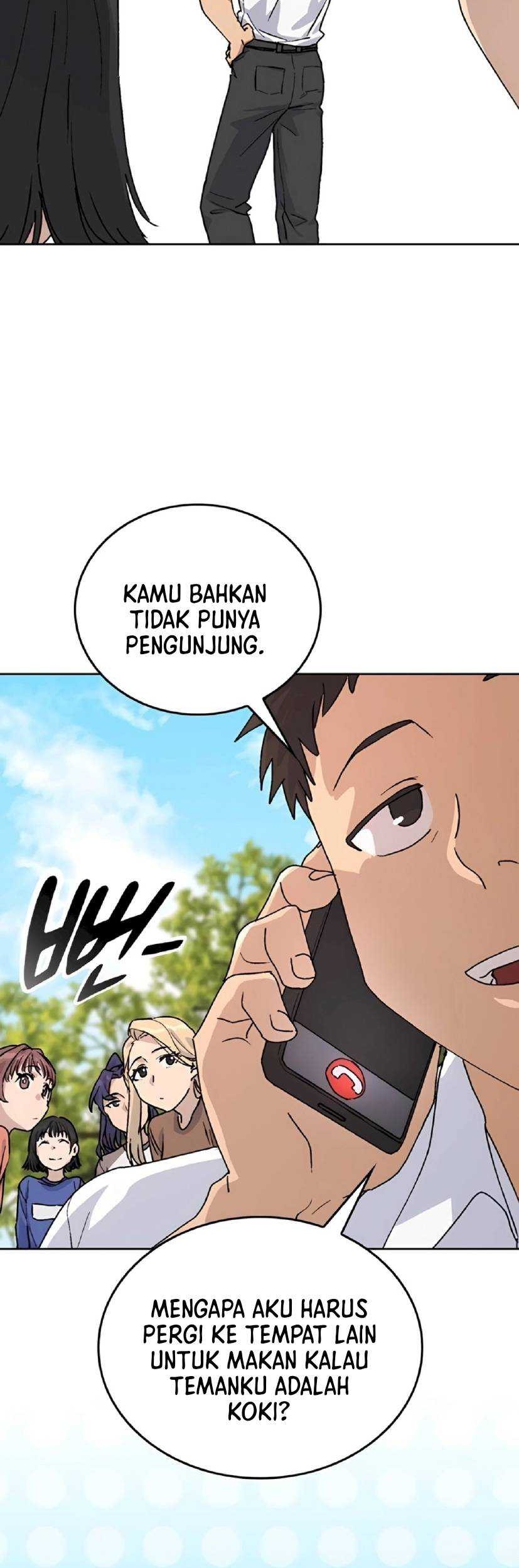 Healing Life Through Camping in Another World Chapter 10 Gambar 77