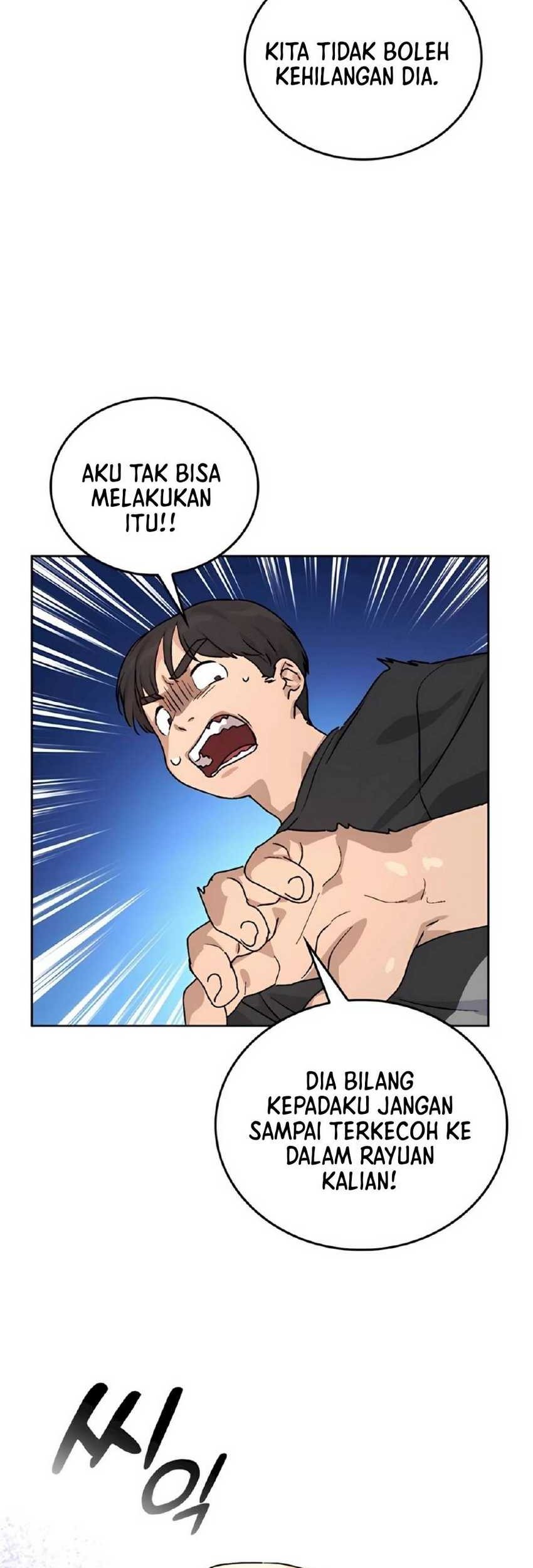 Healing Life Through Camping in Another World Chapter 10 Gambar 84